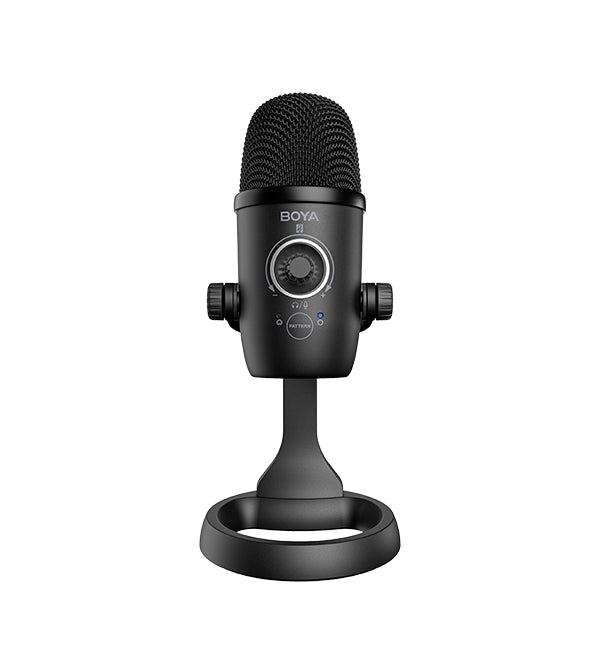 BOYA CM5 USB Streaming Microphone & Stand