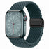 Braided Solo Loop Strap with Black Clasp for Apple Watch
