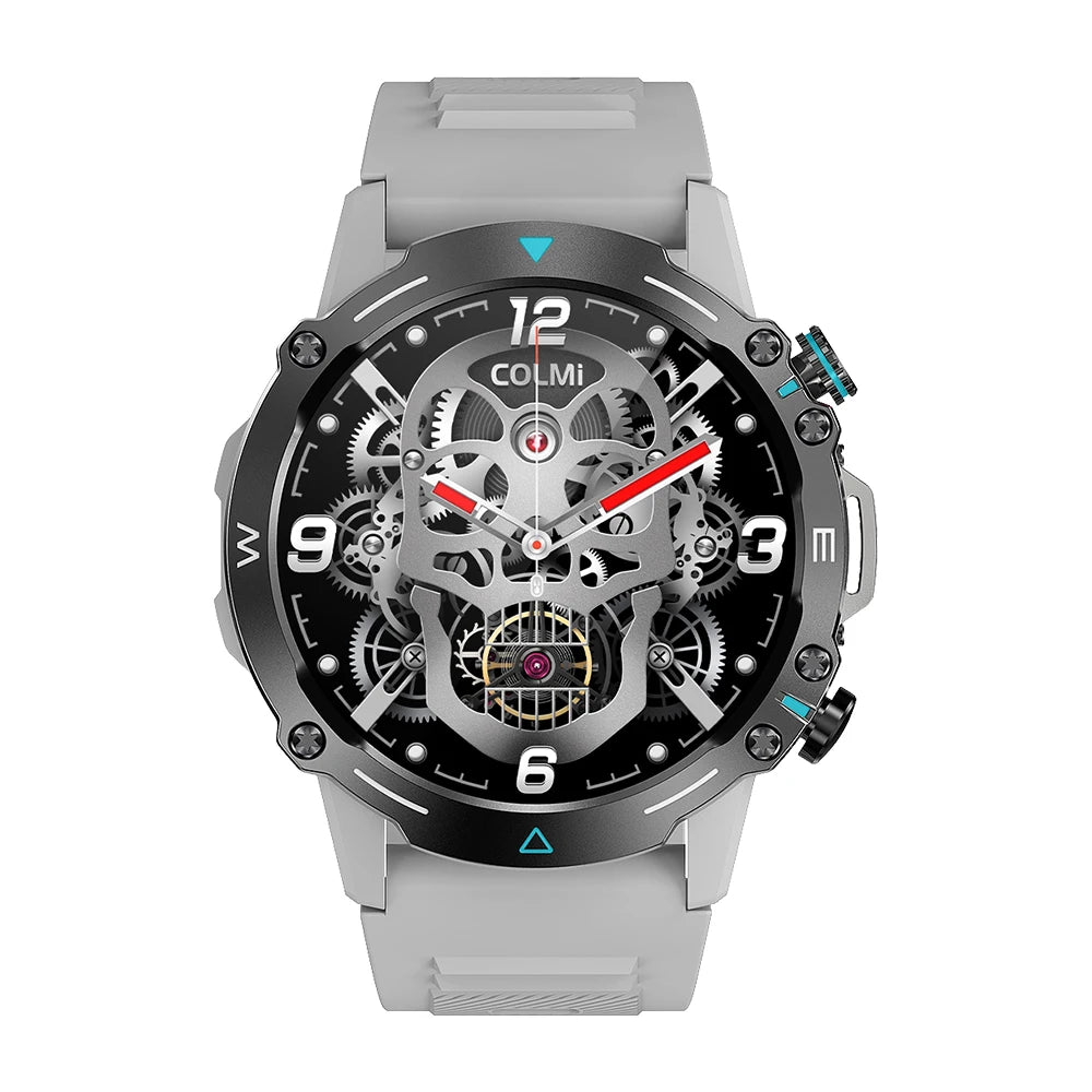 Discount COLMI M42 1.43 AMOLED Best Smart Watch smart watches and fitness trackers