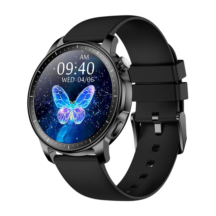 COLMI V65 1.32" AMOLED Smart Fitness Watch
