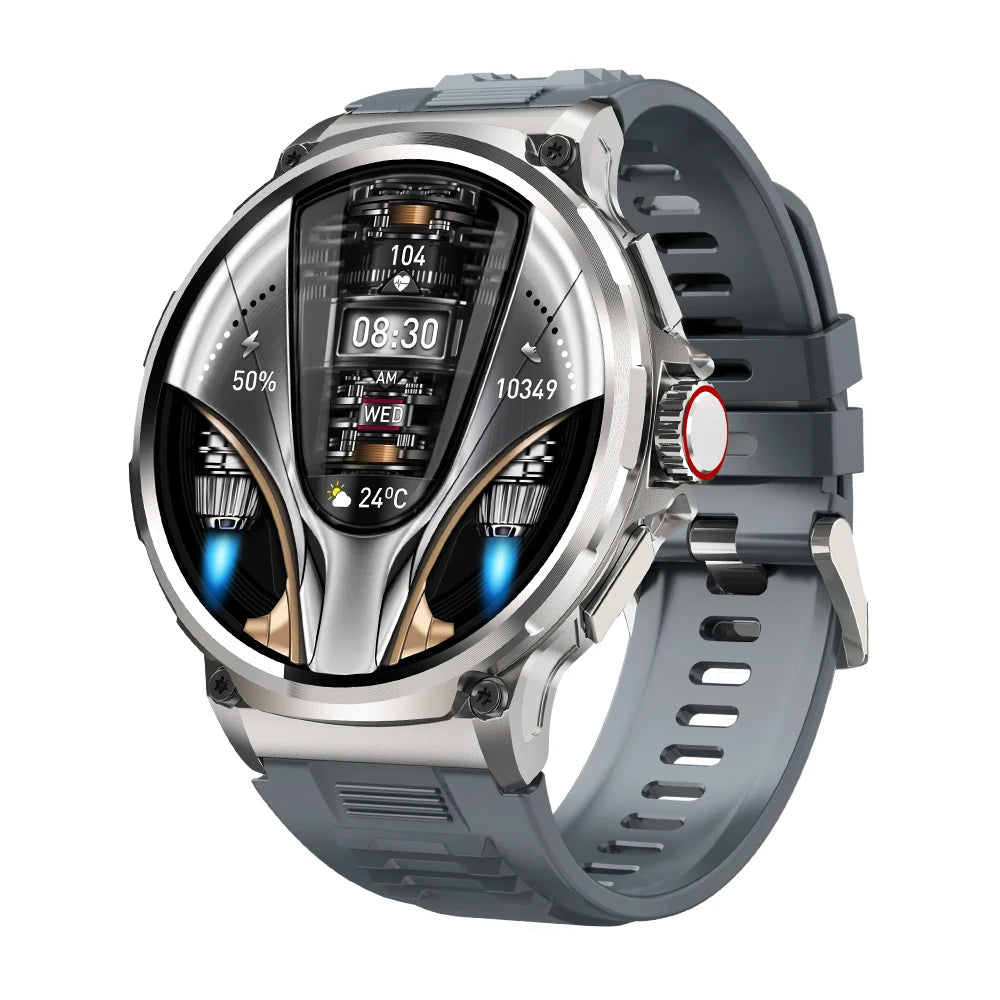 COLMI V69 1.85" Ultra HD Smart Fitness Watch
