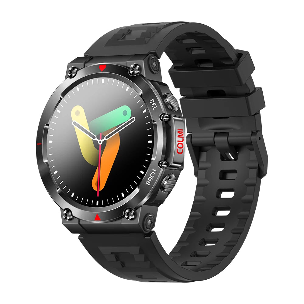 COLMI V70 1.43" AMOLED Smart Fitness Watch
