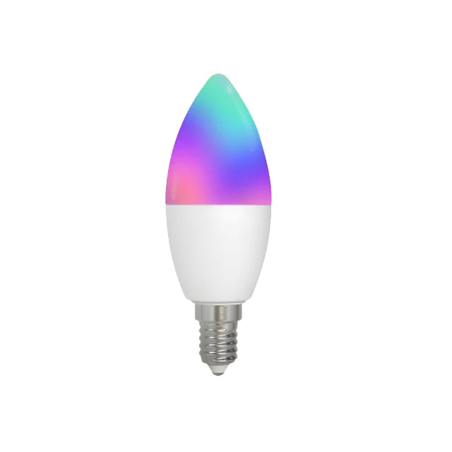 CORUI E14 Wifi LED Smart Light Bulb for Google Assistant
