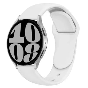 Classic Silicon Strap for Samsung Galaxy Watch

