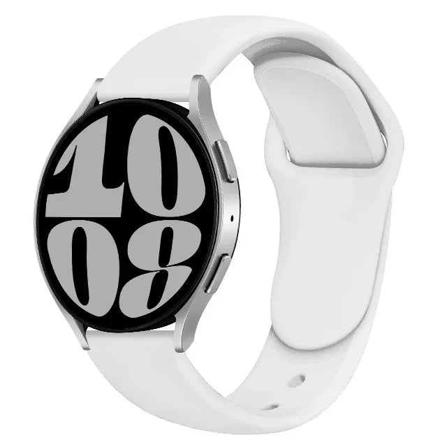 Classic Silicon Strap for Samsung Galaxy Watch
