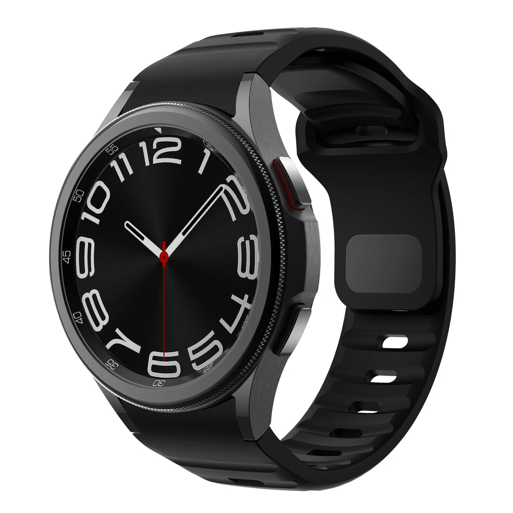 Classic Silicon Strap for Samsung Galaxy Watch

