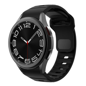 Classic Silicon Strap for Samsung Galaxy Watch
