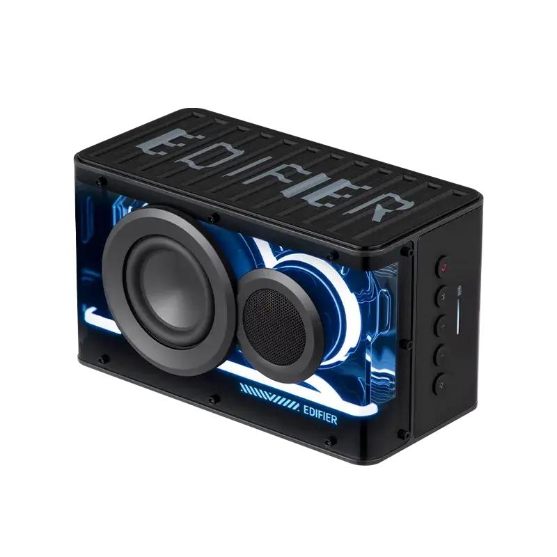 EDIFIER QD25 Portable Bluetooth Wireless Speaker