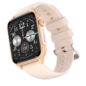 EFFEOKKI 1.96" HD Display Smart Fitness Watch
