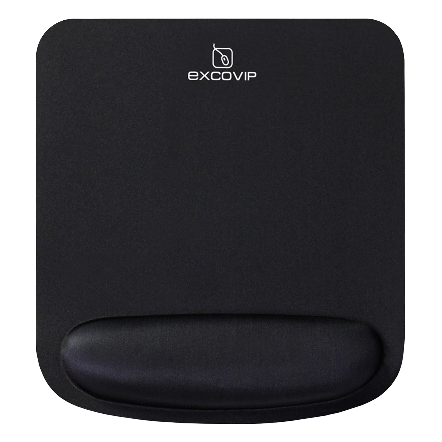 EXCO Ergonomic Mouse Pad with Memory Foam Wrist Support
