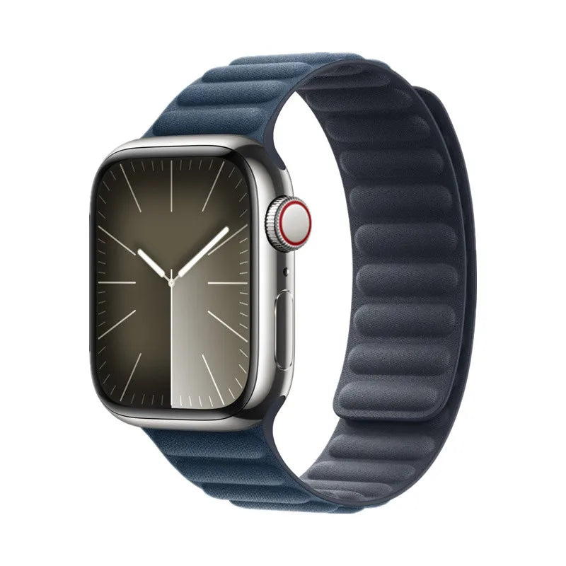 Fine Twill Magnetic Band for Apple Watch