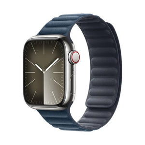 Fine Twill Magnetic Band for Apple Watch