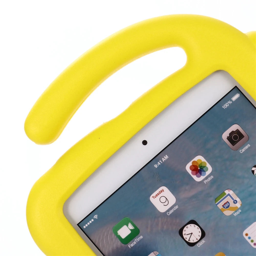 Lady Bug Shockproof and Protective iPad Case for Kids