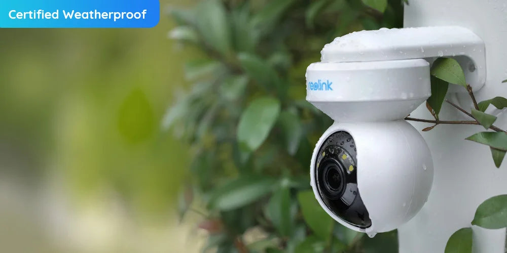 REOLINK E Series E540 5MP Smart Home Security Camera