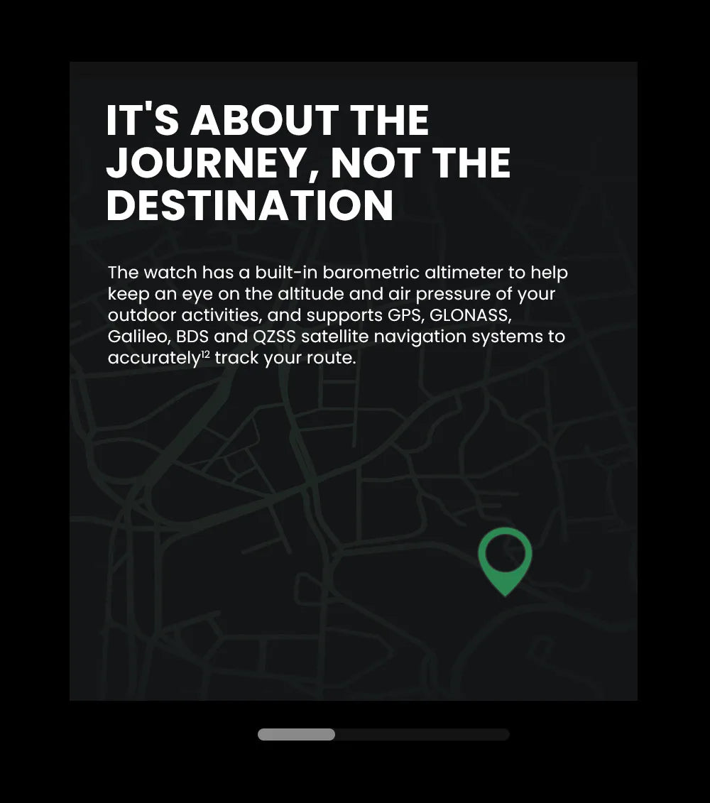 AMAZFIT GTR 3 Pro 1.45" GPS Smart Watch