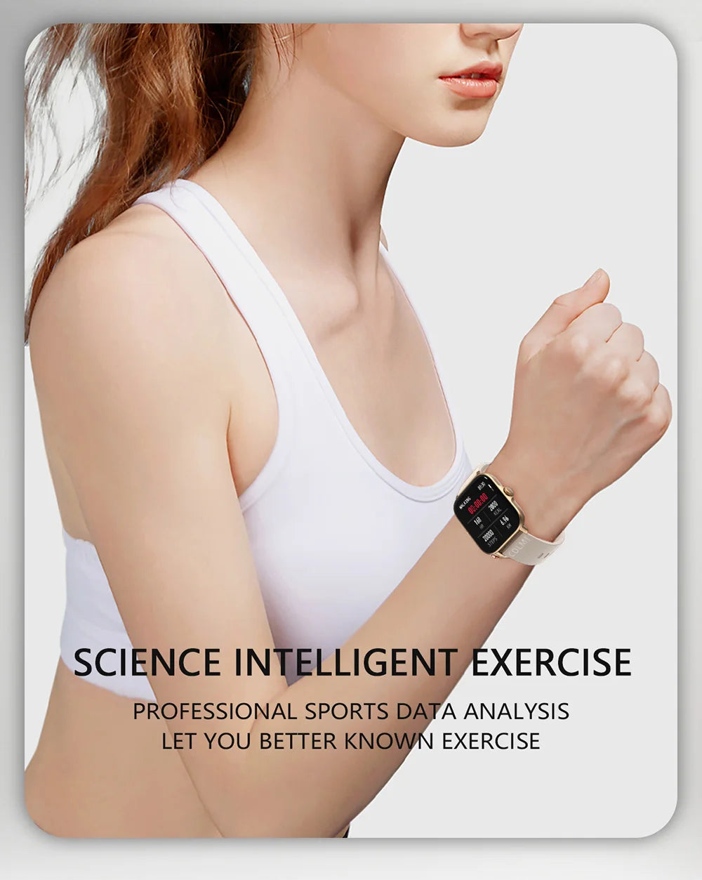 Smart fitness watch price