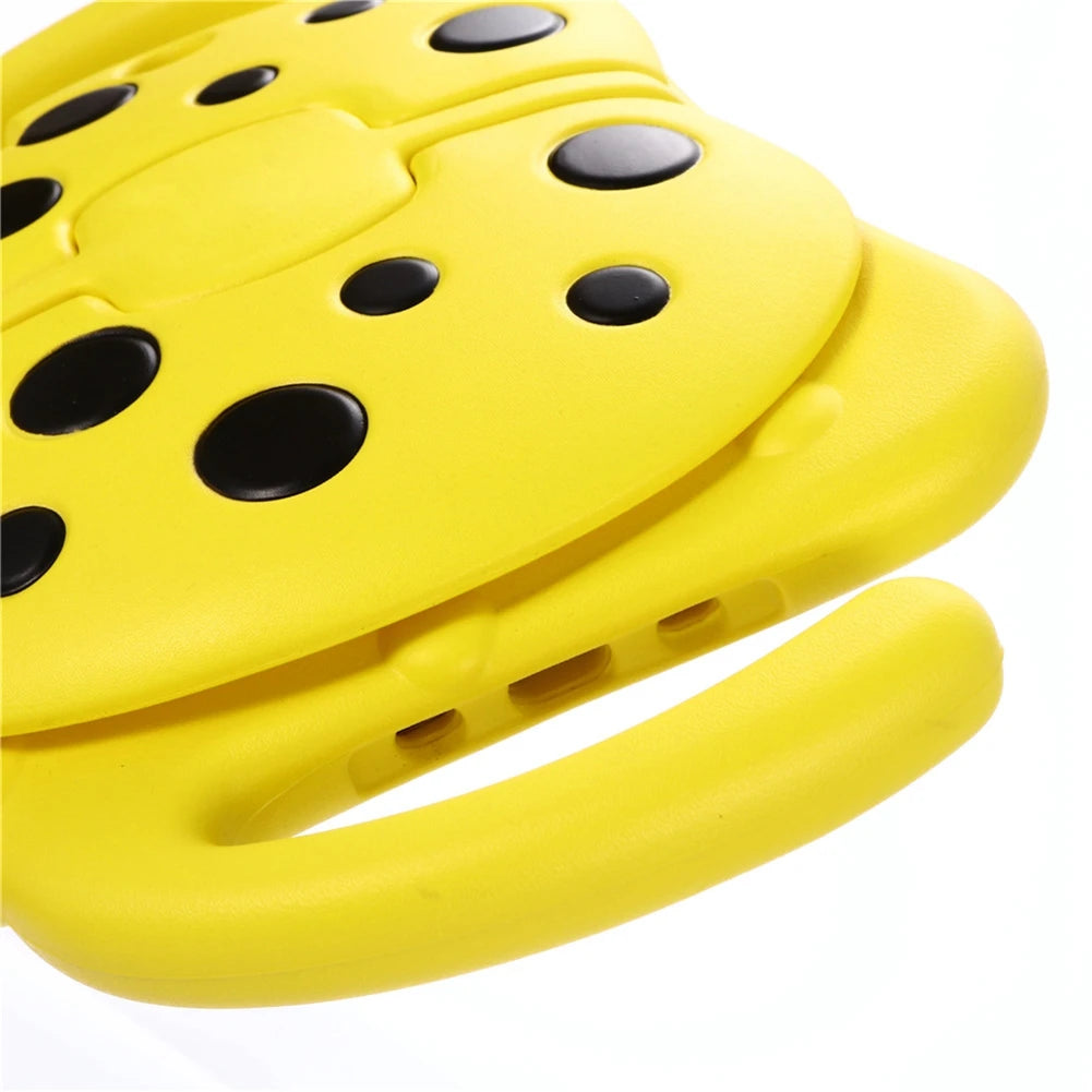 Lady Bug Shockproof and Protective iPad Case for Kids