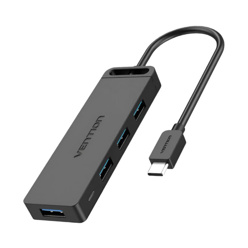 VENTION 4in1 Multiport Adapter Connection Hub