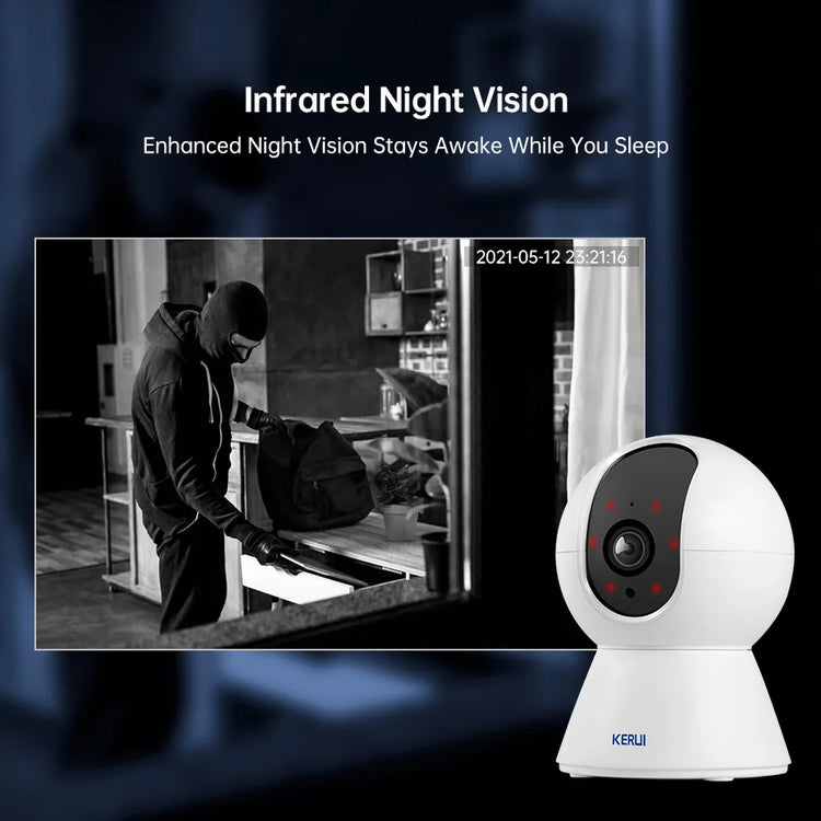 home camera systems​

