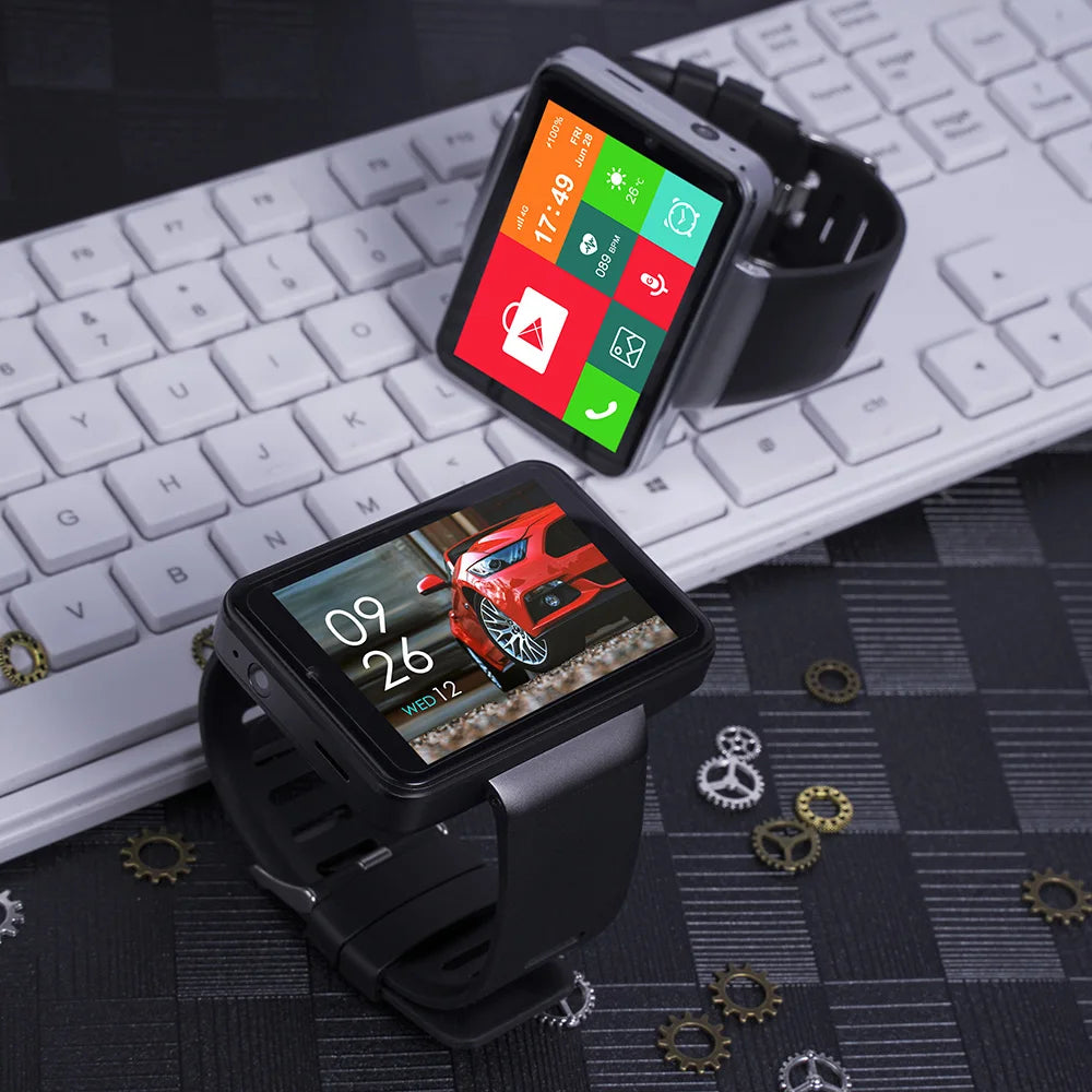 KOSPET Note 4G 1.43" GPS Smart Watch