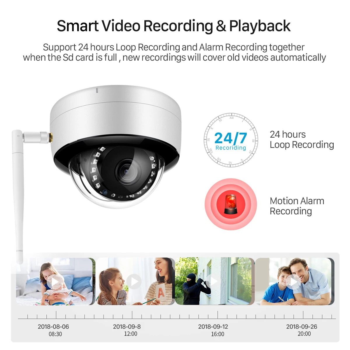 Best smart security camera