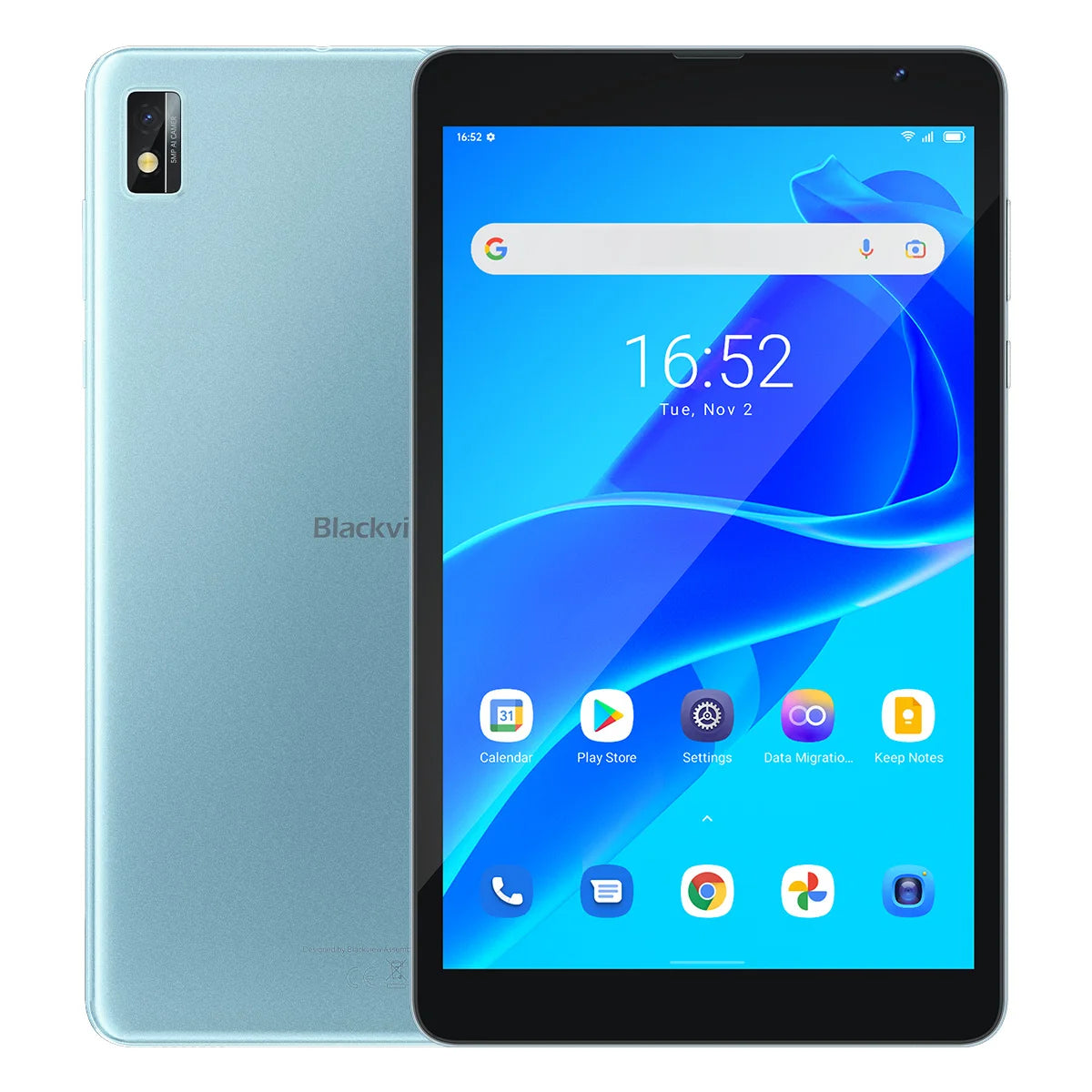 BLACKVIEW Tab 6 8" 4G Android Tablet - 32GB
