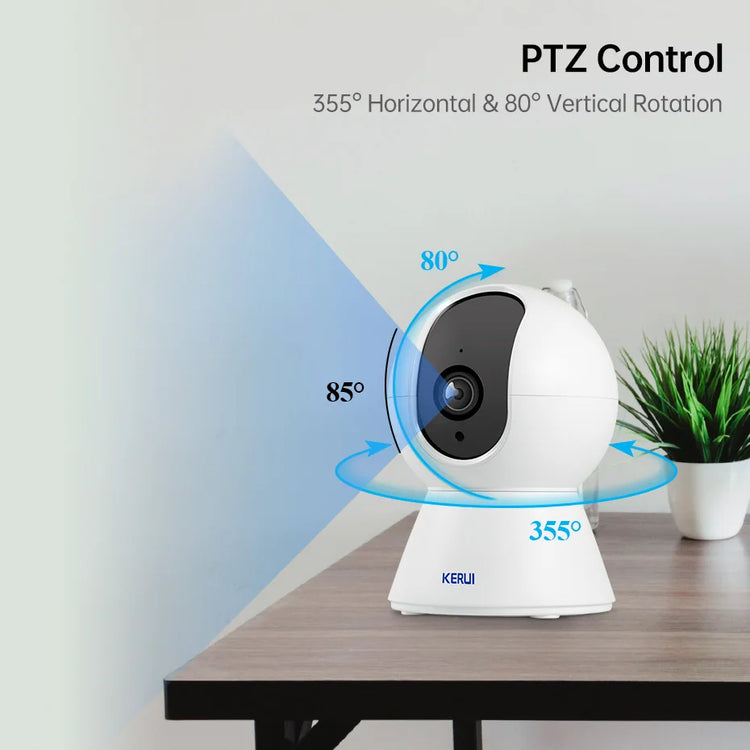 home outdoor security cameras​

