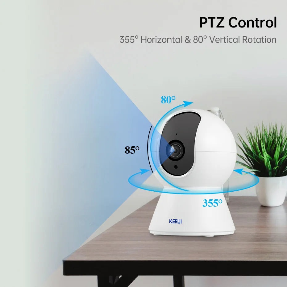 home outdoor security cameras​

