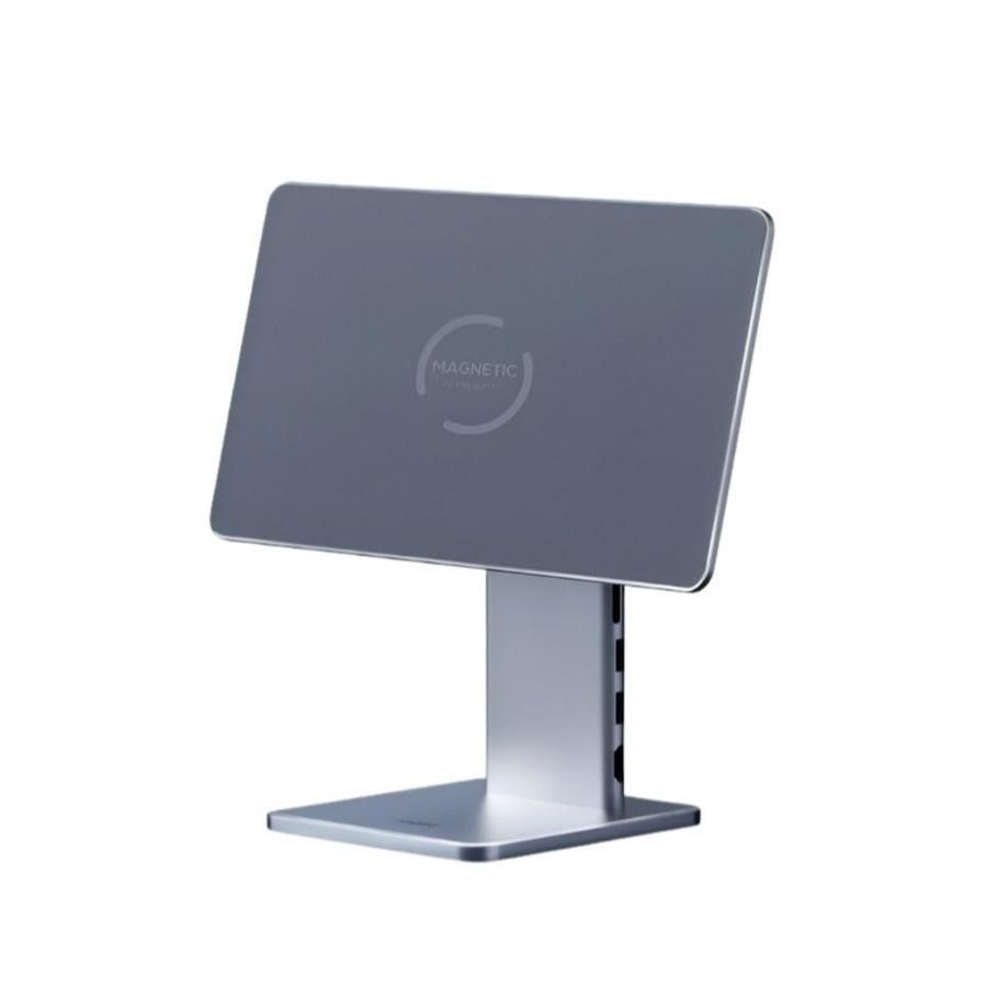 HAGIBIS iPC10 Foldable Magnetic Tablet Stand & HUB