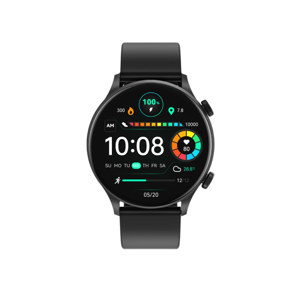 HAYLOU Solar Plus RT3 1.43" AMOLED Smart Watch