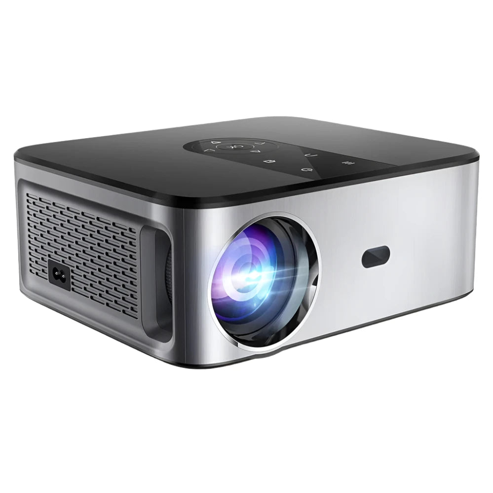 HORLAT Android 4K LED Home Cinema Projector