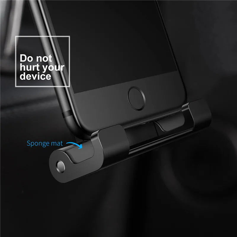 BASEUS Universal Headrest Tablet Holder