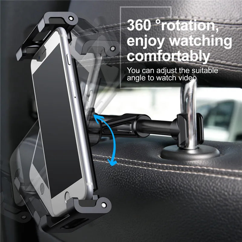 BASEUS Universal Headrest Tablet Holder