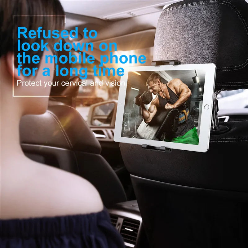 BASEUS Universal Headrest Tablet Holder