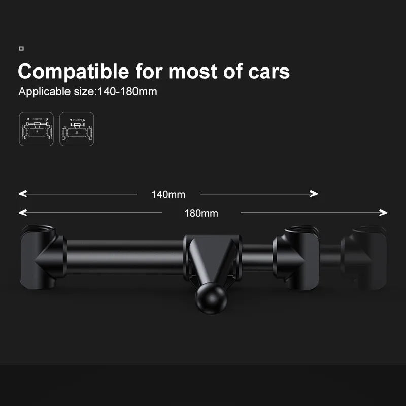 BASEUS Universal Headrest Tablet Holder