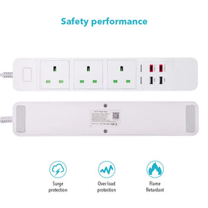 WiFi Smart Power Strip