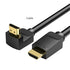 VENTION 4K HDMI 2.0 Right Angle Cable