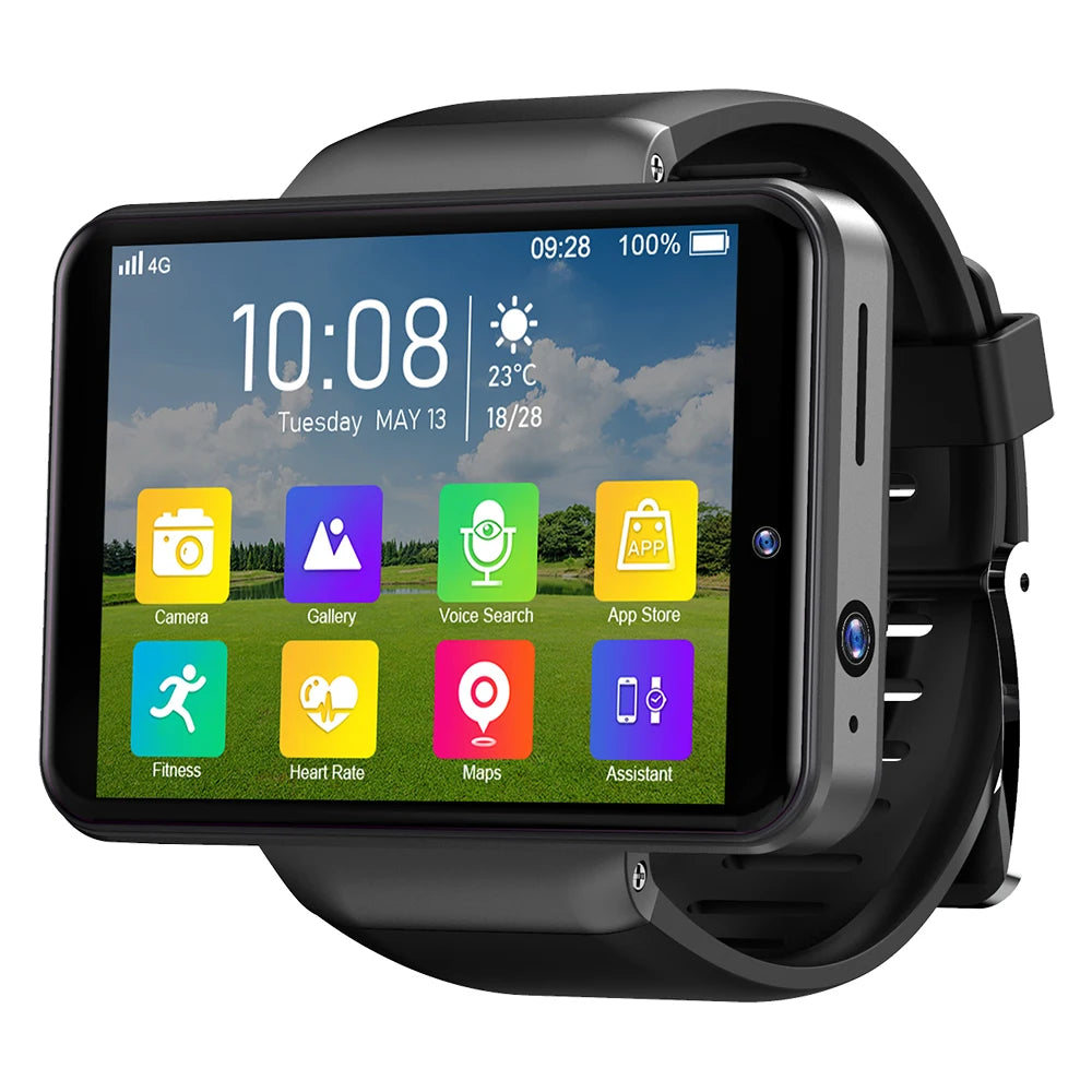 KOSPET Note 4G 1.43" GPS Smart Watch