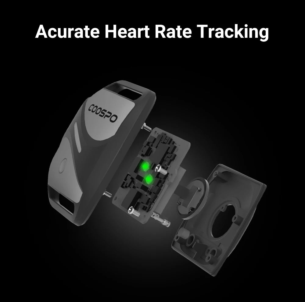 COOSPO HW807 Heart Rate Monitor Armband