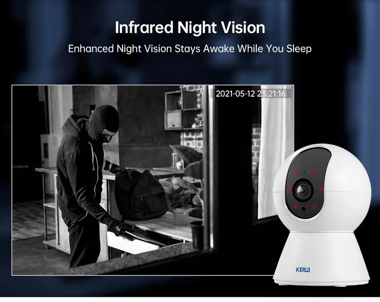home surveillance cameras wireless​

