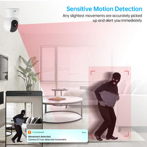 home outdoor cameras​

