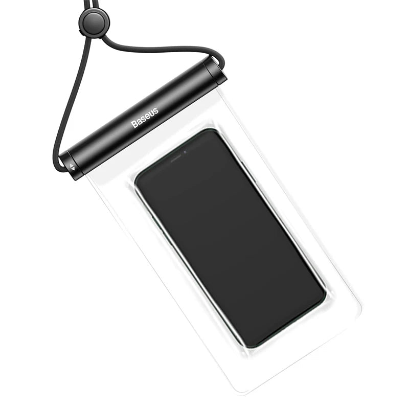 BASEUS Cylinder Slide Cover Phone Pouch