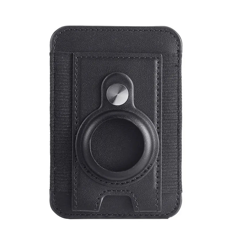 JASTER Folding MagSafe® Wallet for Apple iPhone with AirTag Holder
