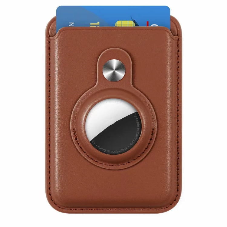 JASTER MagSafe® Wallet for Apple iPhone with AirTag Holder

