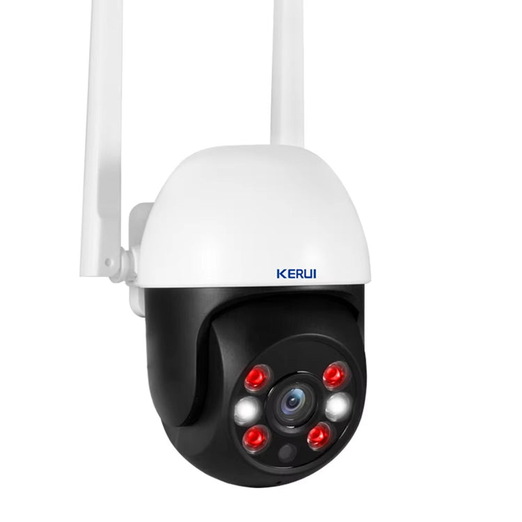 KERUI 3MP WiFi 310° Rotating Outdoor Smart Home Security Camera
