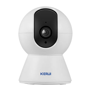 KERUI 8MP WiFi 355° Rotating Indoor Smart Home Security Camera
