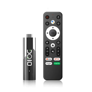 LEMFO DQ10 4K Android TV Streaming Stick