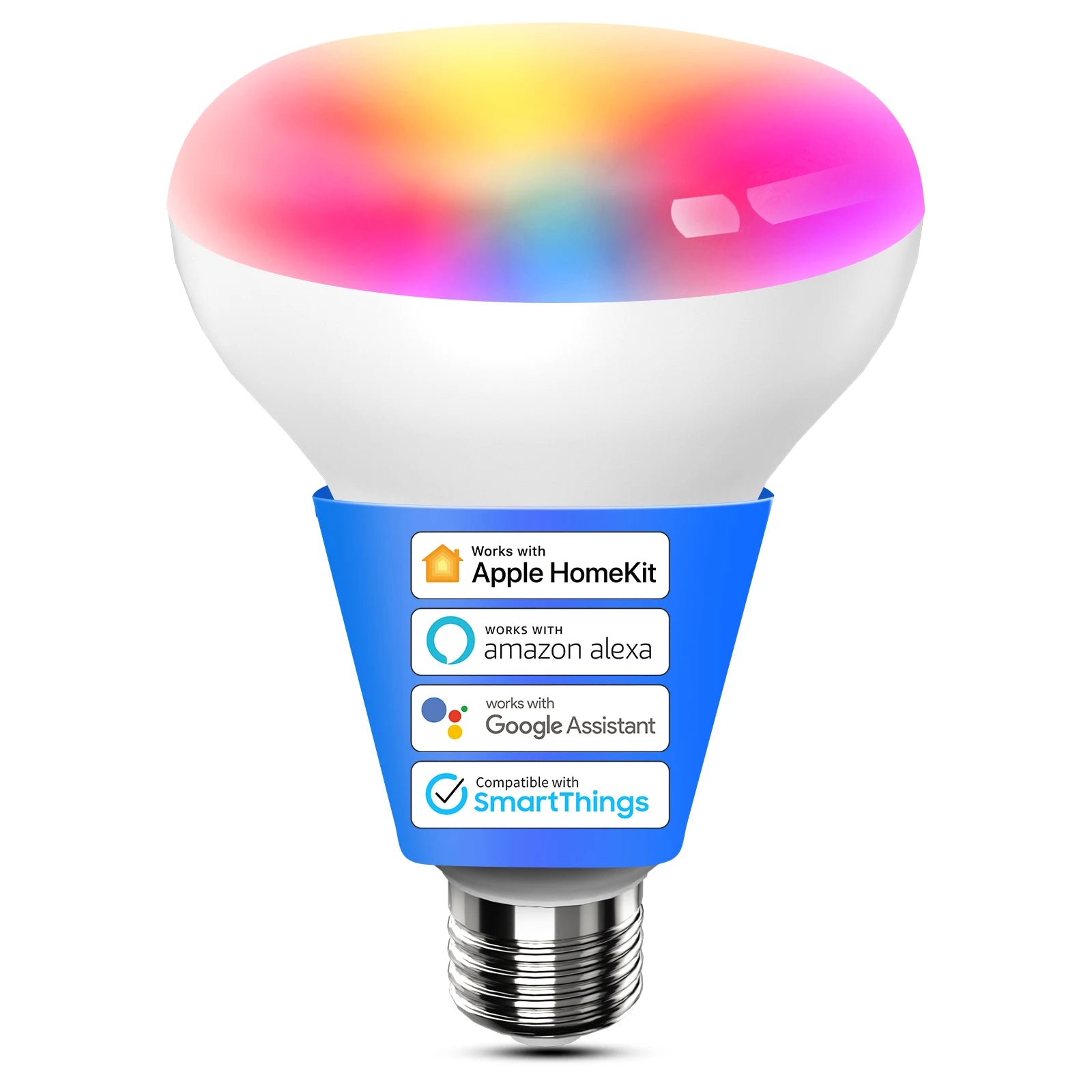 MEROSS E26 WiFi LED Smart Light Bulb for Apple HomeKit
