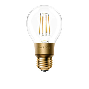 MEROSS E27 WiFi LED Smart Filament Bulb for Google Home