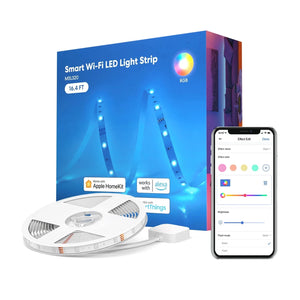 MEROSS MSL320 Smart WiFi LED Light Strip for Apple HomeKit
